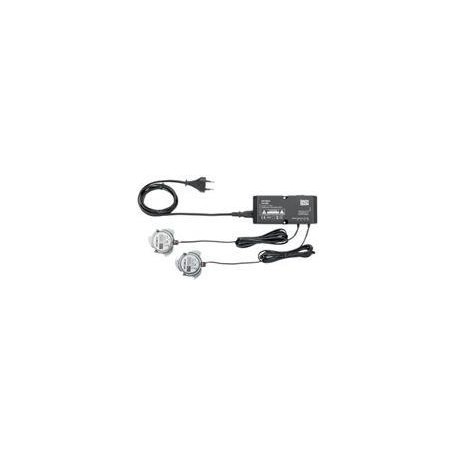 Bachmann INTUBLU - Multifunktionaler Messumformer - Bluetooth - 10 Watt - Schwarz (944000)