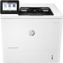 HP LaserJet Enterprise M611dn Bianco e nero Stampante, Solo Ethernet Fronte/retro (7PS84A)