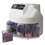 Safescan 1250 Macchina per il conteggio di monete Bianco (113-0550)