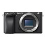 Sony α ILCE-6400AK 1/1.6" MILC 24,2 MP CMOS 6000 x 4000 Pixel Nero (ILCE6400AKB.CEC)