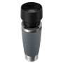 EMSA Travel Mug Classic Grande 500 ml Grigio, Acciaio inox (N2022300)