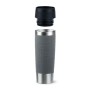 EMSA Travel Mug Classic Grande 500 ml Grigio, Acciaio inox (N2022300)