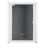 LOGON RWP16U56WH rack 16U Da parete Bianco