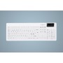 Active Key AK-C8200 tastiera Medico USB Tedesco Bianco (AK-C8200F-UV-BW/GE)
