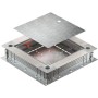 OBO UZD250-4 Zug-u.Abzweigdosef.Estrichhöhe 80-160mm 7410022 (7410022)