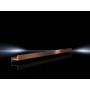 Rittal SV 3524.000 sbarra blindata 3 pz 495 mm Rame