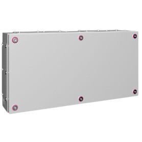 Rittal 1538.000 centralino Acciaio IP55 (1538000)