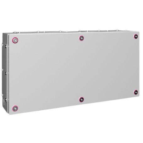 Rittal 1538.000 centralino Acciaio IP55 (1538000)