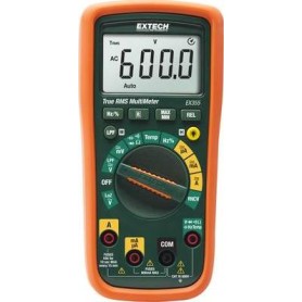 Extech EX355 Hand-Multimeter digital CAT III 600 V Anzeige (Counts): 6000 (EX355)
