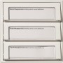 SIED VARIO Tasten-Modul TM511-03B 3fach 12670 1 (200012670-01)