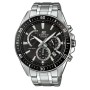 Casio EFR-552D-1AVUEF orologio Orologio da polso Maschio Quarzo Acciaio inox