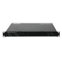 Omnitronic 10451636 amplificatore audio Resa/fase Nero