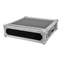 Roadinger 30109095 valigetta porta attrezzi Baule da viaggio Nero, Argento