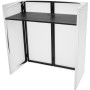 OMNITRONIC Compact Mobile DJ Stand inkl. Cover (32000025)