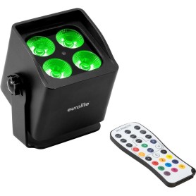 EUROLITE AKKU Mini IP UP-4 QCL Spot MK2 (41700616)