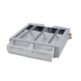 Ergotron 97-991 accessorio per carrello multimediale Grigio, Bianco Cassetto