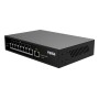 Fanvil PN8 switch di rete Non gestito Fast Ethernet (10/100) Nero