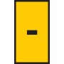 Hellermann Tyton CWMS--260-YE-260-YE Giallo Cotone 1800 pz (592-11071)