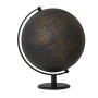 TROIKA Globus PLANET Mappamondo politico 25 cm (G2501-BKGO/BK)