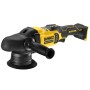 DeWALT DCM848N-XJ levigatrice portatile Levigatrice a disco 5500 Giri/min Giallo