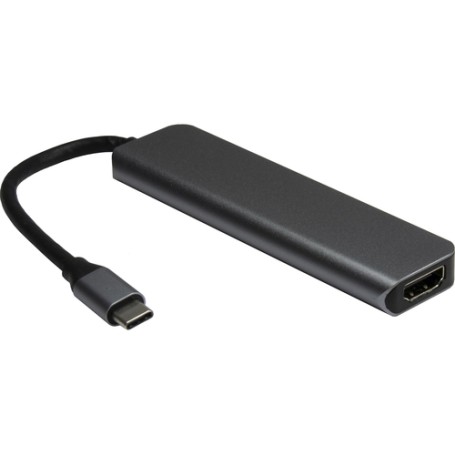 Inter-Tech AC Argus H-469-01 5in1 Adapter (88885664)