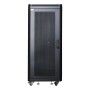 LOGON RSL26U61BL rack 26U Rack indipendenti Nero