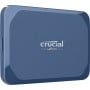 Crucial X10 4 TB USB tipo-C USB 3.2 Gen 2x2 Blu (CT4000X10SSD9)