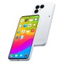 Das Fairphone (Gen. 6) Dual-SIM 8GB/256GB weiß Android 15 Smartphone (F6FPHN-2WH-EU1)