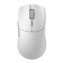 Glorious Gaming Series 2 PRO mouse Mano destra RF Wireless + USB Type-C Ottico 26000 DPI (GLO-MS-S2PRO-WL-WHT)