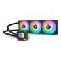 THERMALTAKE LA360 ARGB Sync All in One Wasserkühlung (CL-W459-PL12SW-A)