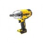 DeWALT DCF899N-XJ avvitatore a batteria 1/2" 1900 Giri/min 950 Nm Nero, Giallo 18 V
