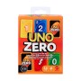 Games UNO Zero Carta da gioco Sostituzione (JHH48)
