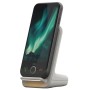 Doro Aurora A10 graphite inkl. Wireless Charger [Energieklasse B] (380538)