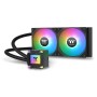THERMALTAKE LA240 ARGB Sync All in One Wasserkühlung (CL-W457-PL12SW-A)