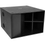 OMNITRONIC FH-18 horngeladener Subwoofer (11039501)