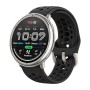 Amazfit Active 2 3,35 cm (1.32") AMOLED Digitale 466 x 466 Pixel Touch screen Argento GPS (satellitare) (W2437GL7N)