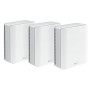 ASUS ZenWiFi BT8 - WLAN-System - (3 Router) - Netz Wi-Fi 7 (90IG0930-MO3B40)