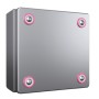 Rittal 1560.000 centralino Acciaio inox IP66 (1560000)