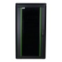 LOGON RDL20U68BL rack 20U Rack indipendenti Nero