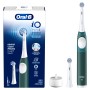 Oral-B iO Series 2 Elektrische Zahnbürste + Reiseetui Forest Green (615204)