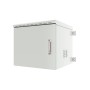 Lanview RWMIP66W09U66W rack 9U Bianco