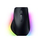 Razer Pro Click V2 Schwarz - Ergonomische kabellose Maus für Rechtshänder (RZ01-03900100-R3M1)