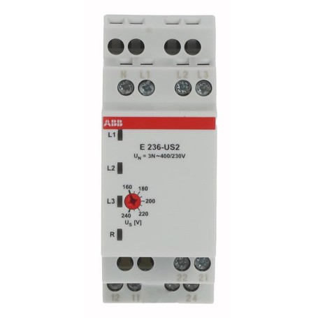 ABB E236-US2 interruttore automatico Interruttore in miniatura (2CDE165010R2001)