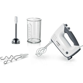 Bosch MFQ37470 sbattitore Sbattitore manuale 750 W Nero, Bianco