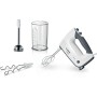 Bosch MFQ37470 sbattitore Sbattitore manuale 750 W Nero, Bianco