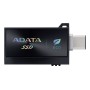 ADATA SSD 1.0TB External SC730 U3.2 Gen2 Black (SC730-1T-CACTI)