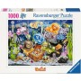 Puzzle Gelini im Unterwasserspa (1000 Teile) (12001427)