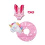 BABY born Swim Set Unicorn 43cm Costume per bambola (839447)