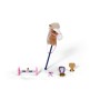 BABY born Hobby Horsing Set 43cm Set di accessori per bambola (837375)