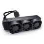 Dynatron L35 sistema di raffreddamento per computer Processore Raffreddatore di liquidi tutto in uno 8 cm Nero 1 pz